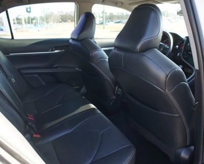 2024 Toyota Camry XSE V6