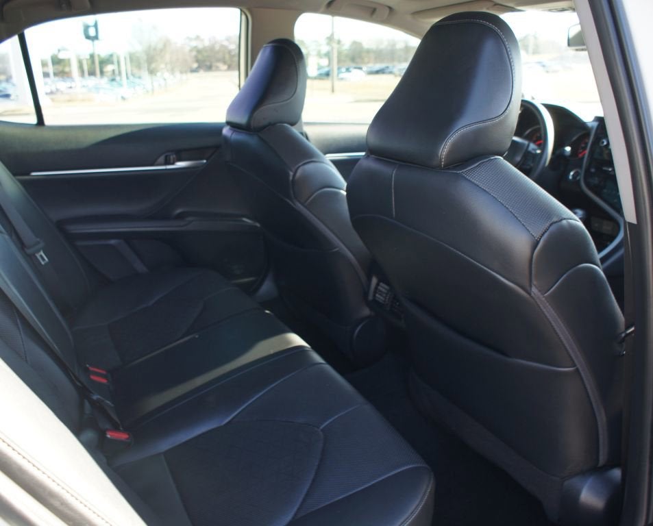 2024 Toyota Camry XSE V6