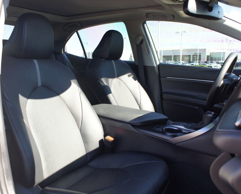 2024 Toyota Camry XSE V6