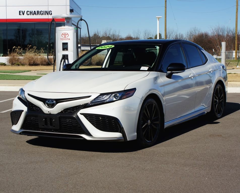 2024 Toyota Camry XSE V6