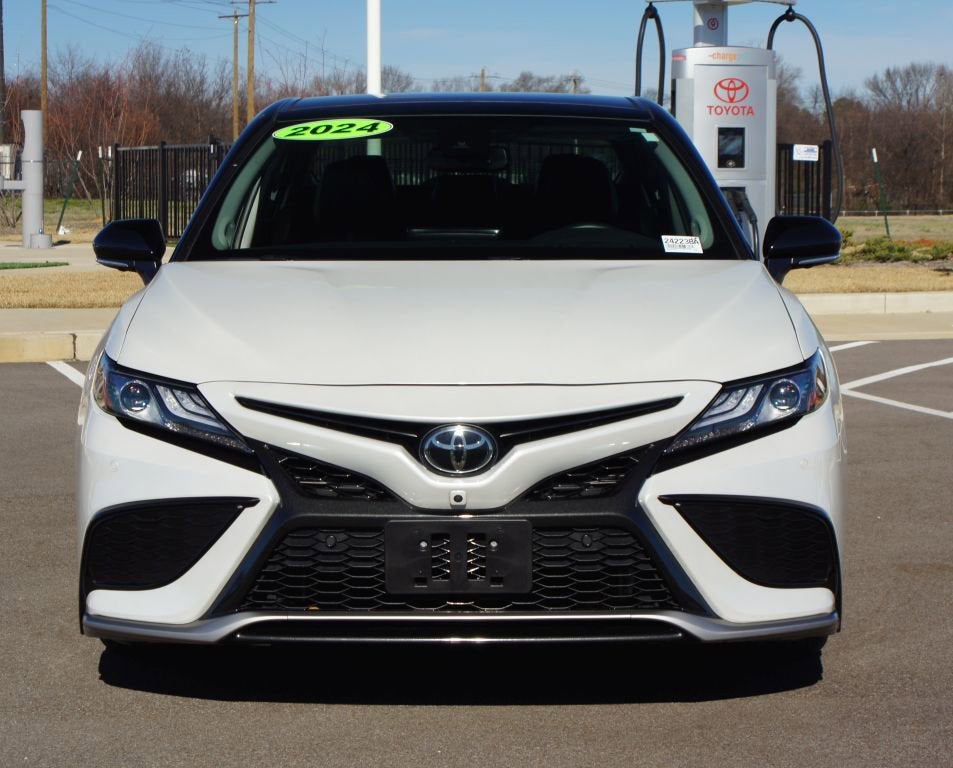 2024 Toyota Camry XSE V6