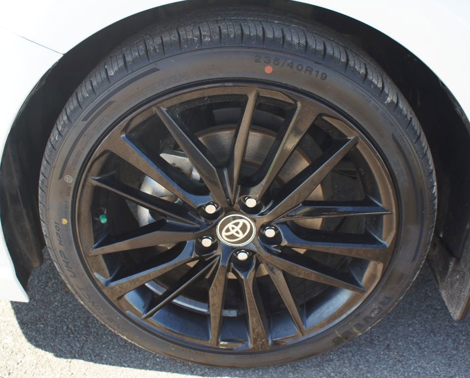 2024 Toyota Camry XSE V6