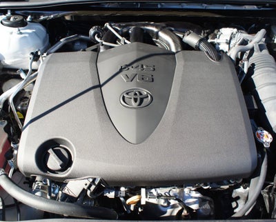 2024 Toyota Camry XSE V6