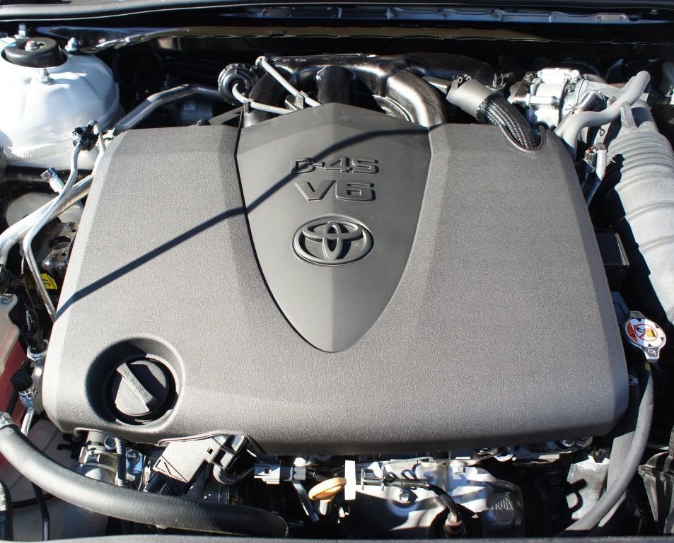 2024 Toyota Camry XSE V6