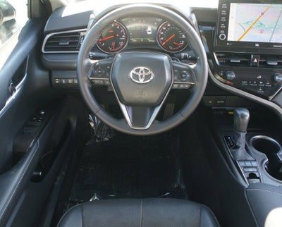 2024 Toyota Camry XSE V6