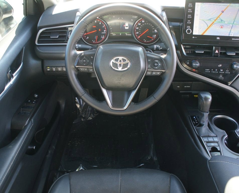 2024 Toyota Camry XSE V6