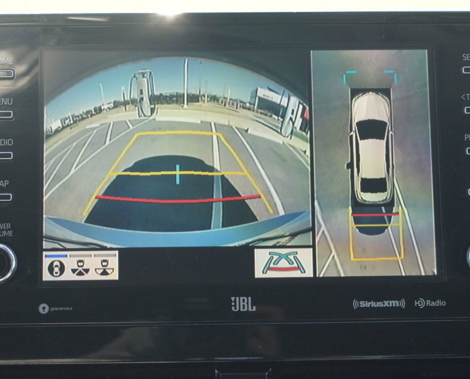 2024 Toyota Camry XSE V6