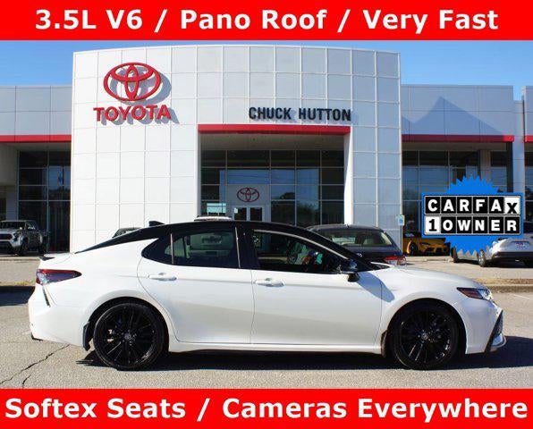 2024 Toyota Camry XSE V6