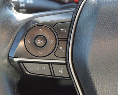 2024 Toyota Camry XSE V6