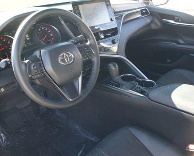 2024 Toyota Camry XSE V6