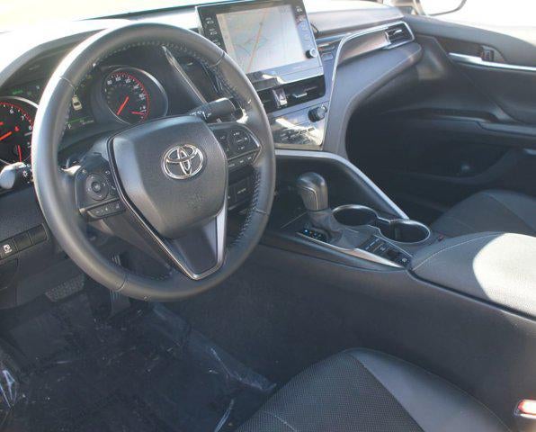 2024 Toyota Camry XSE V6
