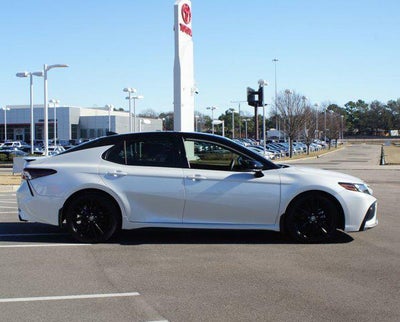 2024 Toyota Camry XSE V6