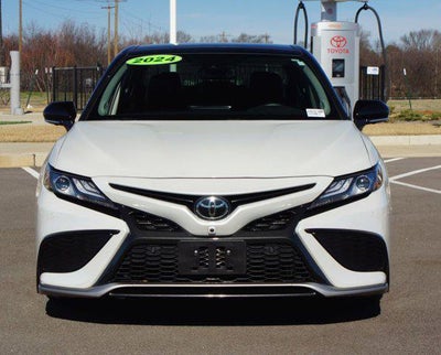 2024 Toyota Camry XSE V6