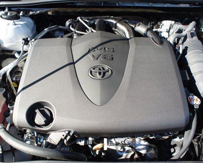 2024 Toyota Camry XSE V6