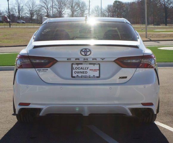 2024 Toyota Camry XSE V6