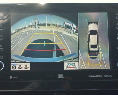 2024 Toyota Camry XSE V6