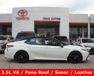 2021 Toyota Camry XSE V6