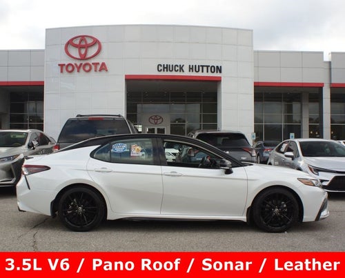 2021 Toyota Camry XSE V6