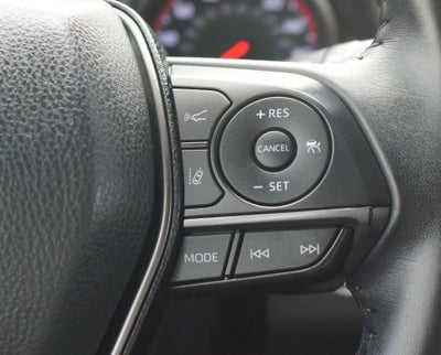 2021 Toyota Camry XSE V6