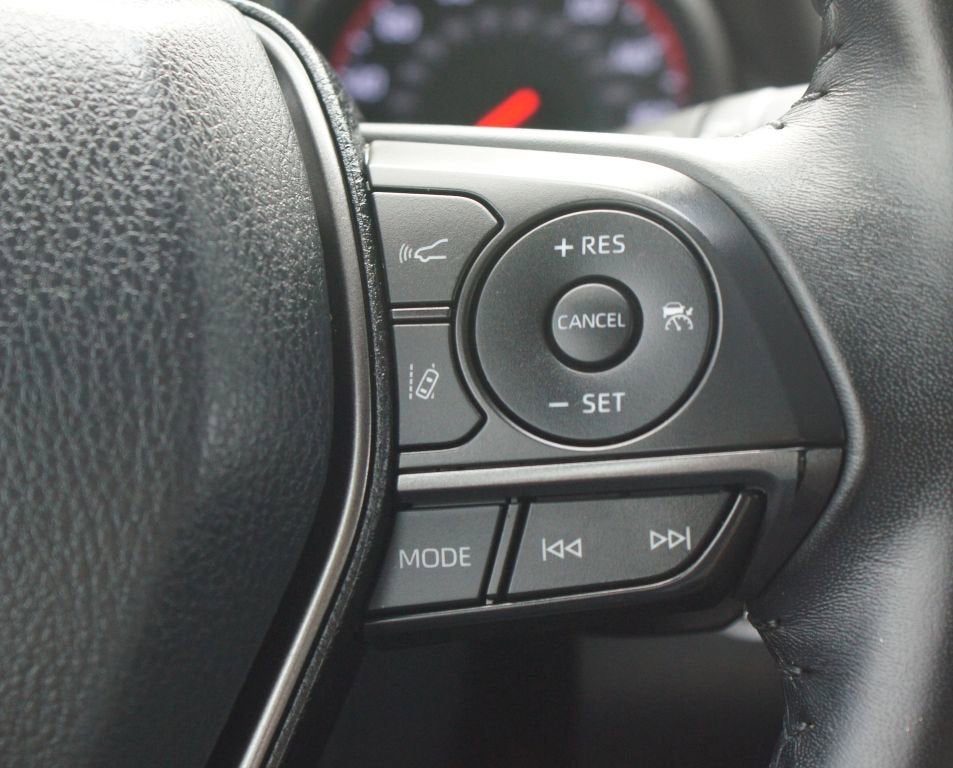 2021 Toyota Camry XSE V6