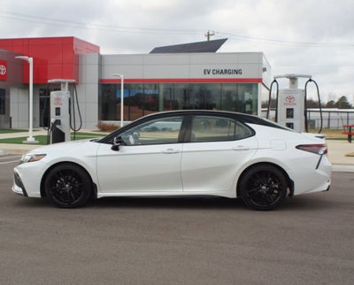 2021 Toyota Camry XSE V6