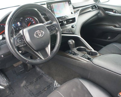 2021 Toyota Camry XSE V6