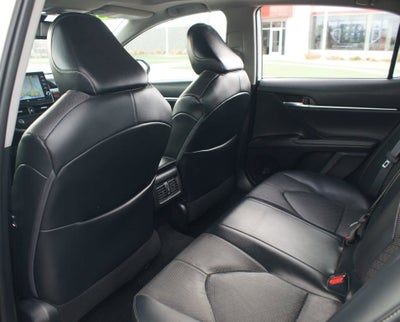 2021 Toyota Camry XSE V6