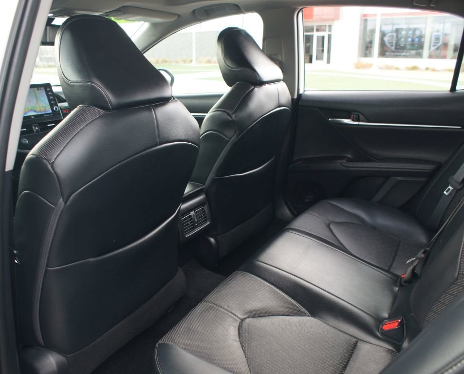 2021 Toyota Camry XSE V6