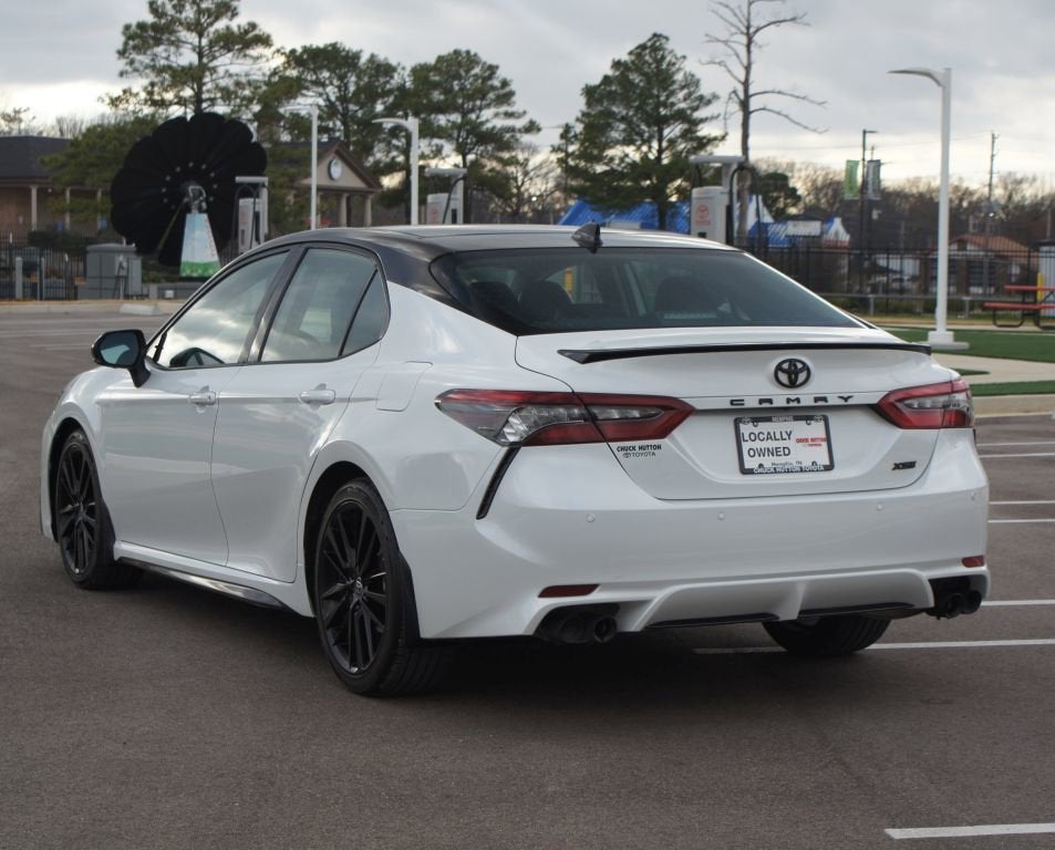 2021 Toyota Camry XSE V6
