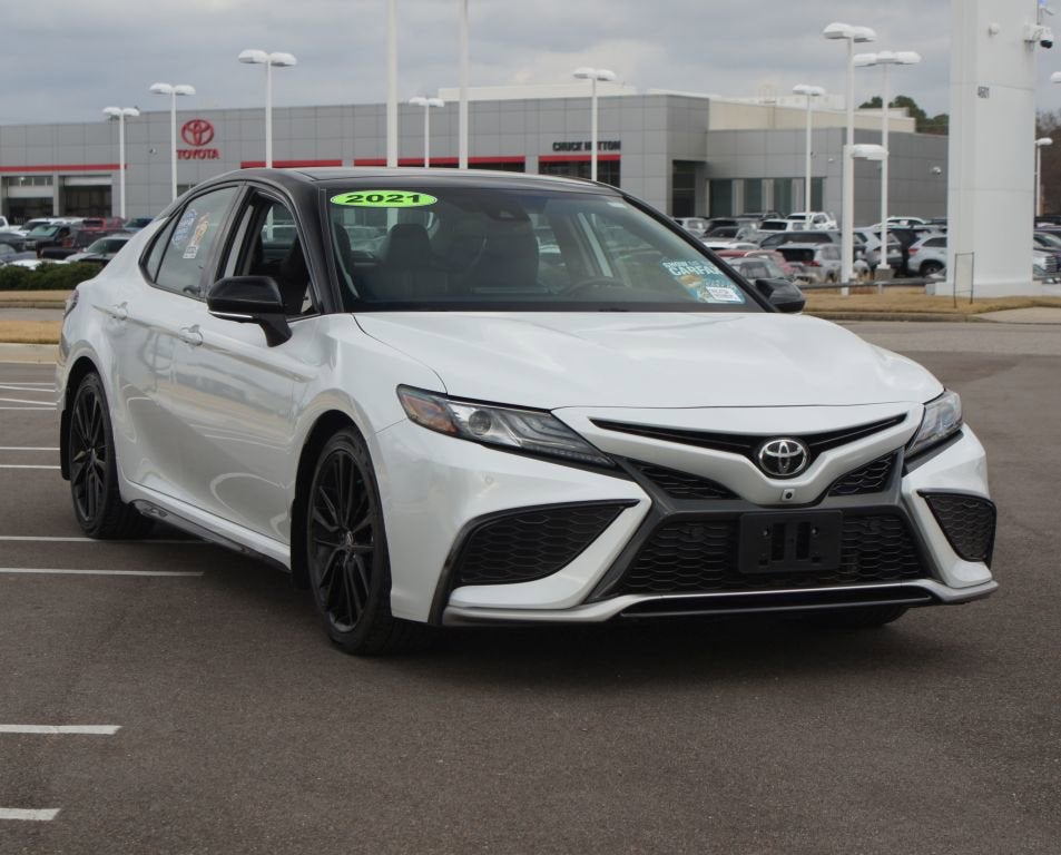2021 Toyota Camry XSE V6