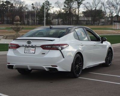2021 Toyota Camry XSE V6
