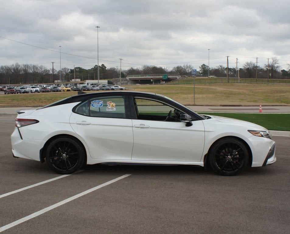 2021 Toyota Camry XSE V6