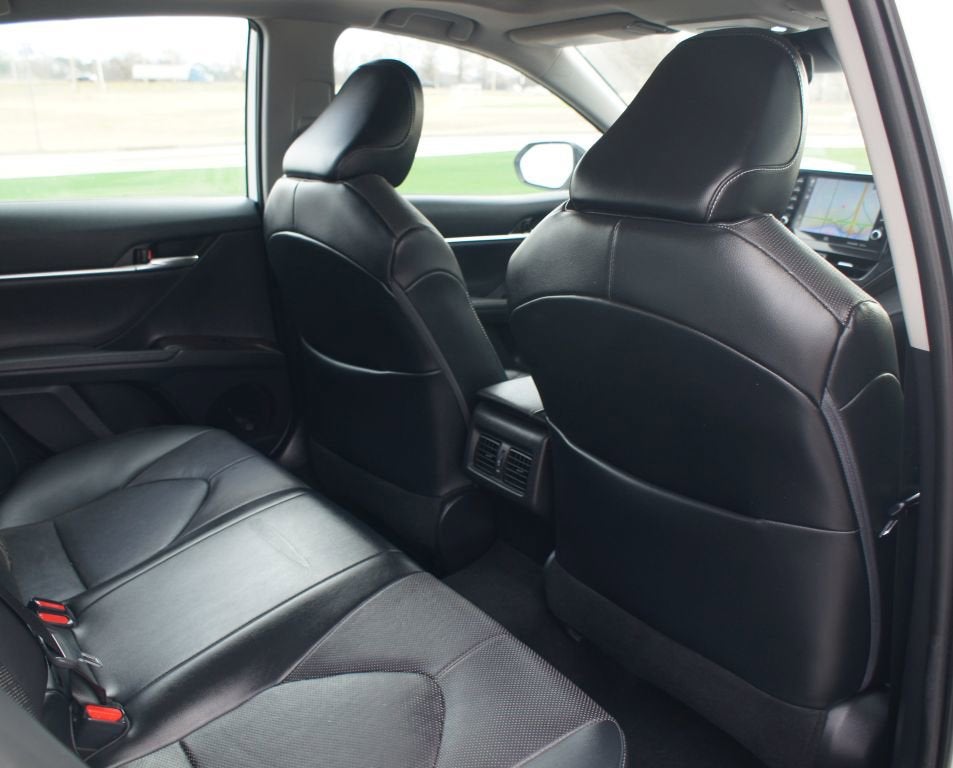 2021 Toyota Camry XSE V6