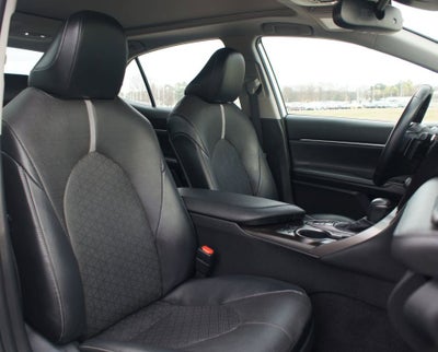 2021 Toyota Camry XSE V6