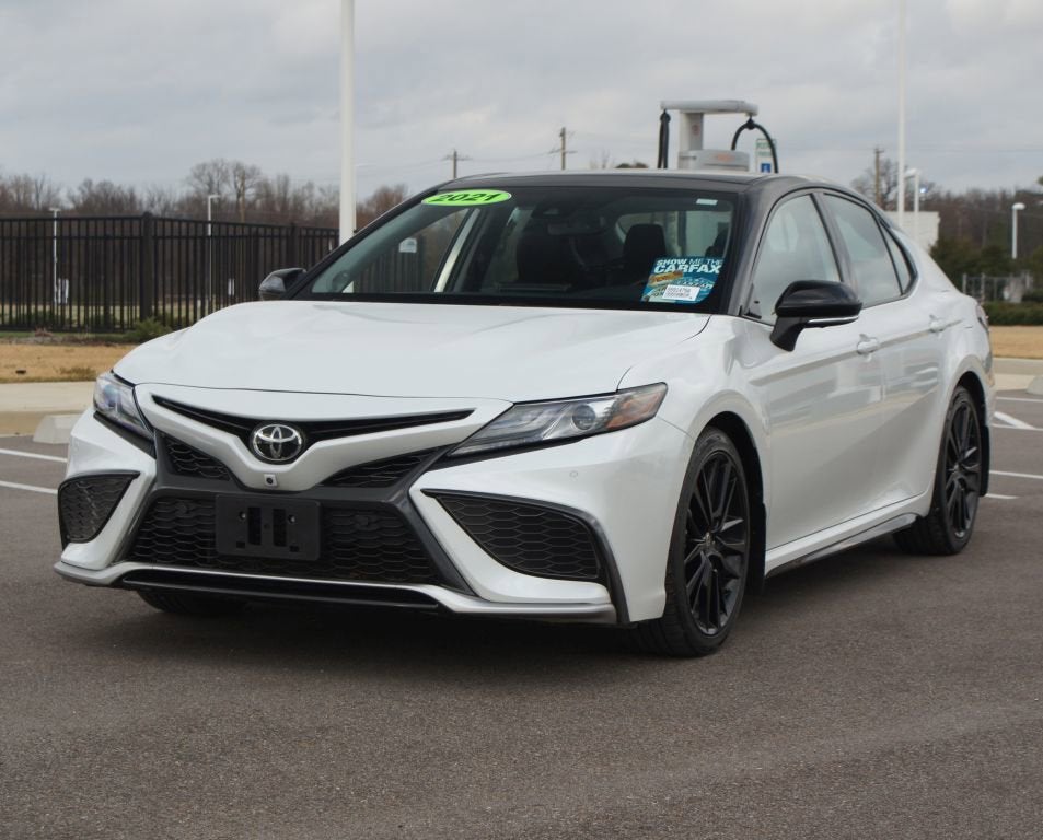 2021 Toyota Camry XSE V6