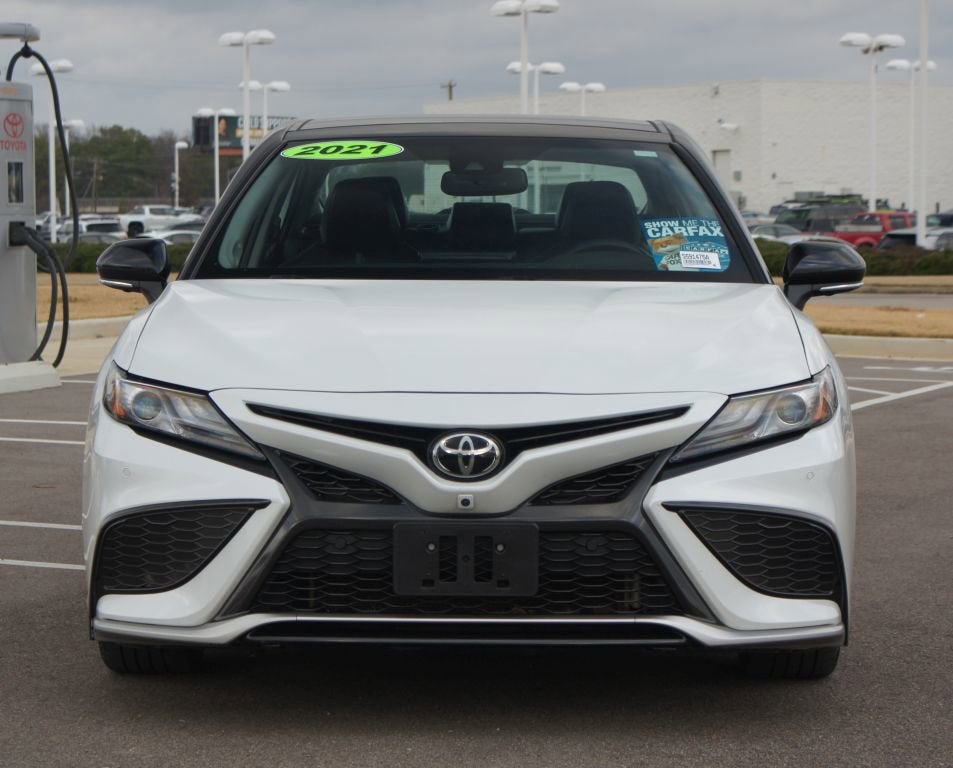 2021 Toyota Camry XSE V6