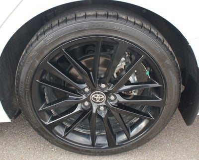 2021 Toyota Camry XSE V6