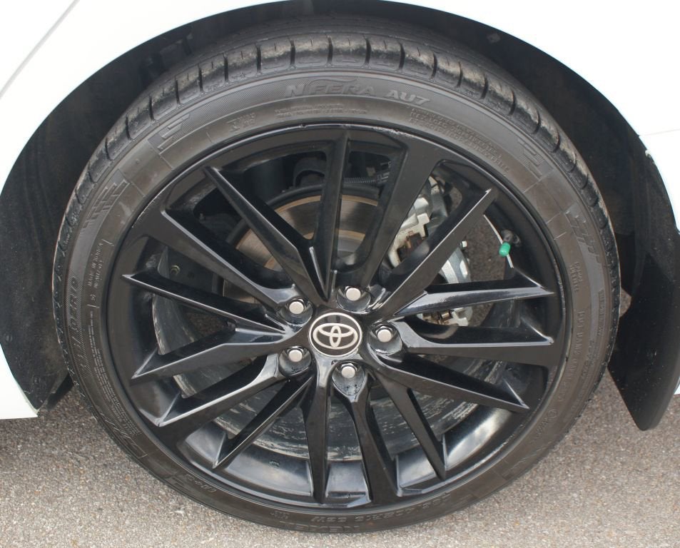 2021 Toyota Camry XSE V6