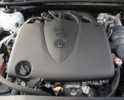 2021 Toyota Camry XSE V6