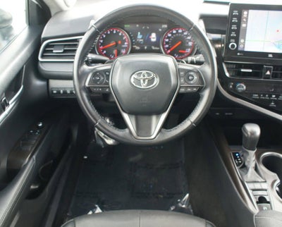 2021 Toyota Camry XSE V6