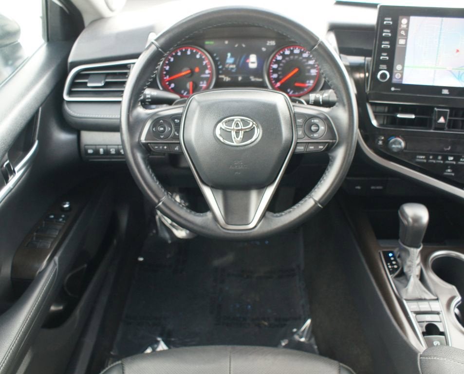 2021 Toyota Camry XSE V6