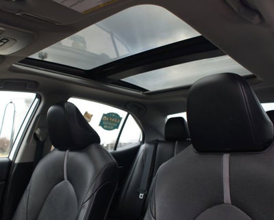 2021 Toyota Camry XSE V6