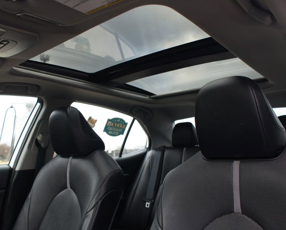 2021 Toyota Camry XSE V6