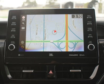 2021 Toyota Camry XSE V6