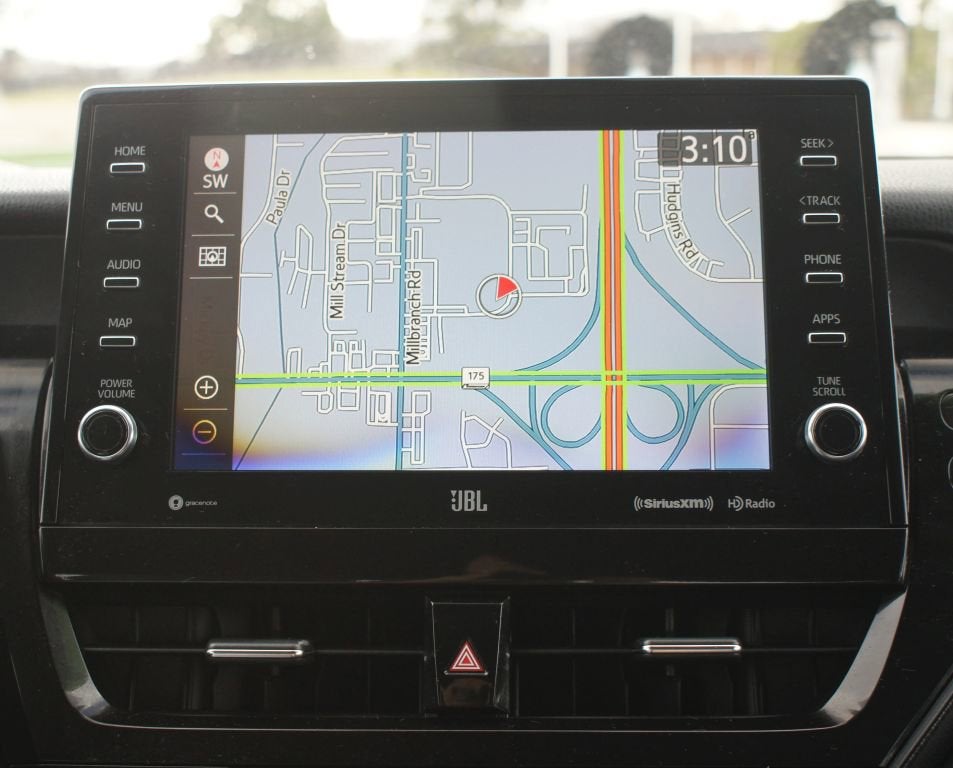 2021 Toyota Camry XSE V6