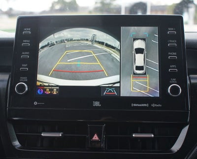 2021 Toyota Camry XSE V6