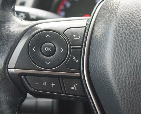 2021 Toyota Camry XSE V6