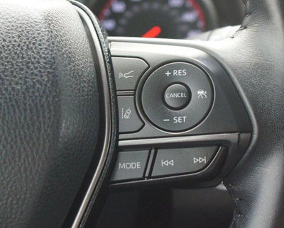 2021 Toyota Camry XSE V6