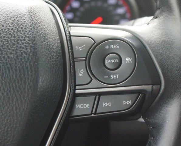 2021 Toyota Camry XSE V6