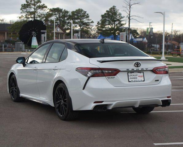 2021 Toyota Camry XSE V6